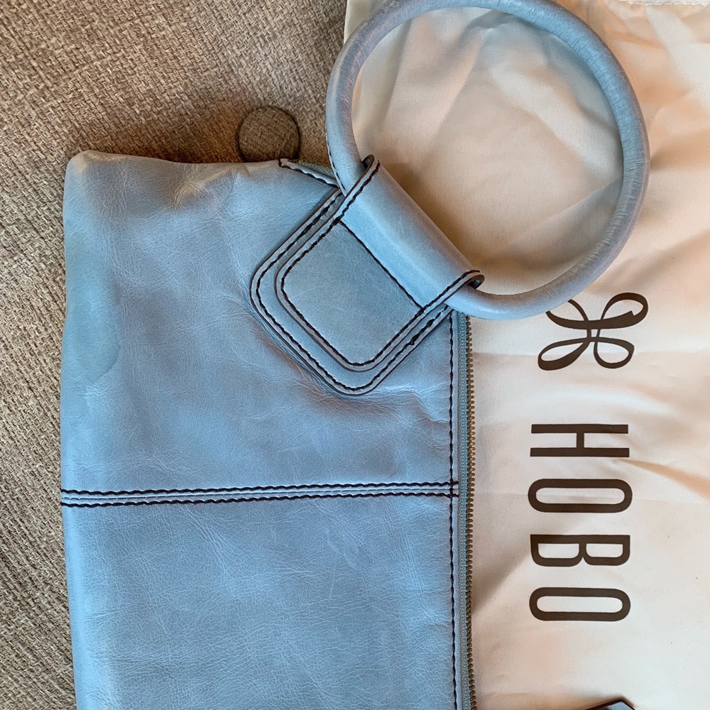 “Sable” Hobo Wristlet